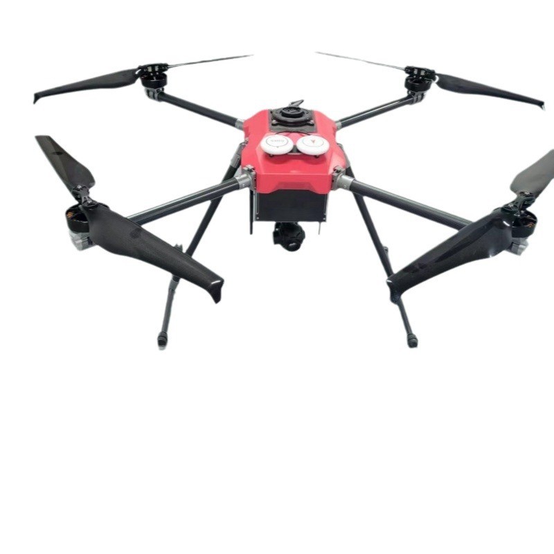 自动取水无人机 消防灭火无人机 载重无人机 农业植保无人机图4