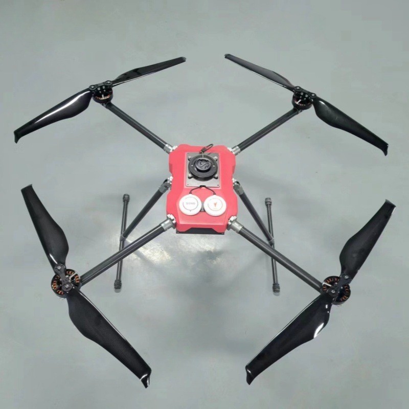 自动取水无人机 消防灭火无人机 载重无人机 农业植保无人机图3