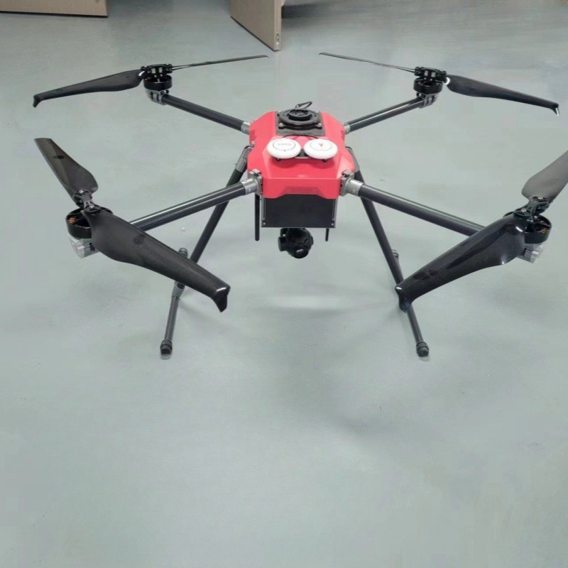 自动取水无人机 消防灭火无人机 载重无人机 农业植保无人机图2