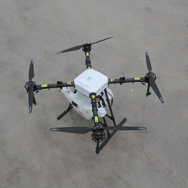 农用无人打药机6轴农用植保喷药无人机农业使用遥控施肥无人机图5