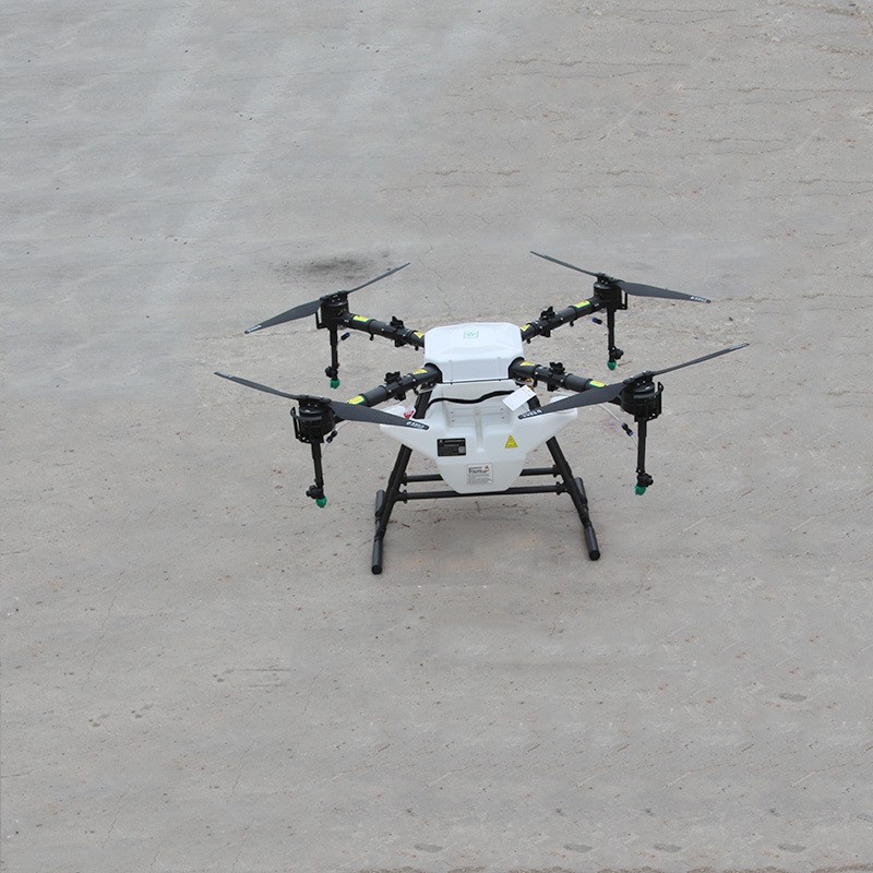 农用无人打药机6轴农用植保喷药无人机农业使用遥控施肥无人机图4