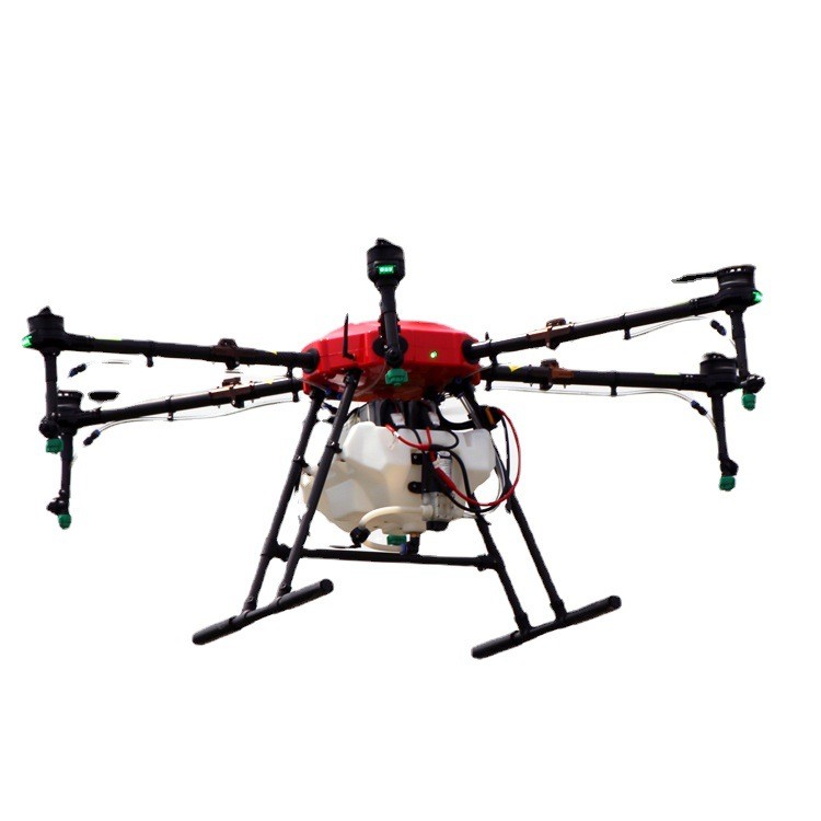 果树水稻施肥飞机农用打药无人机棉花农用多旋翼可折叠植保无人机图4