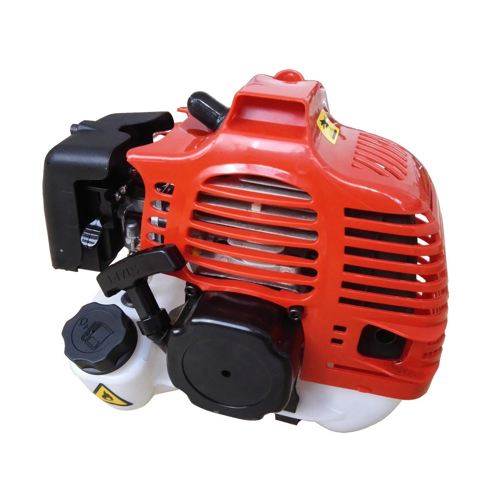 红隼1E40F-5二冲程割灌机两马力大功率打草割草草坪修剪机带刀片图5