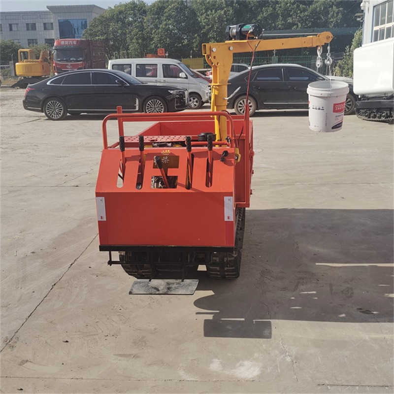 批发 爬山涉水农用全地形履带运输车 小型农用全地形履带运输车图2