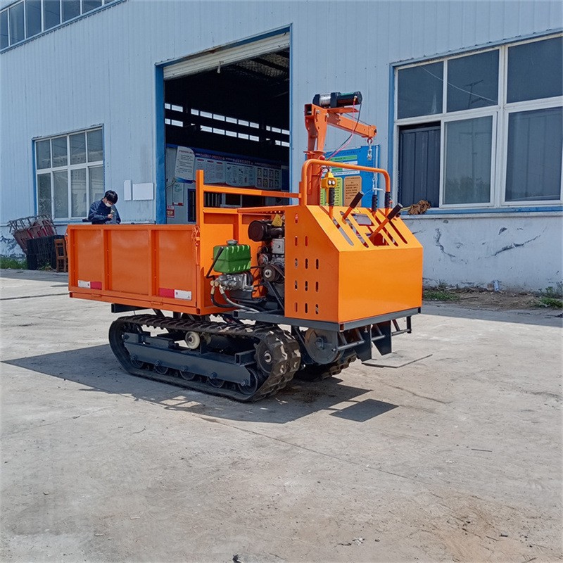 批发 爬山涉水农用全地形履带运输车 小型农用全地形履带运输车图3