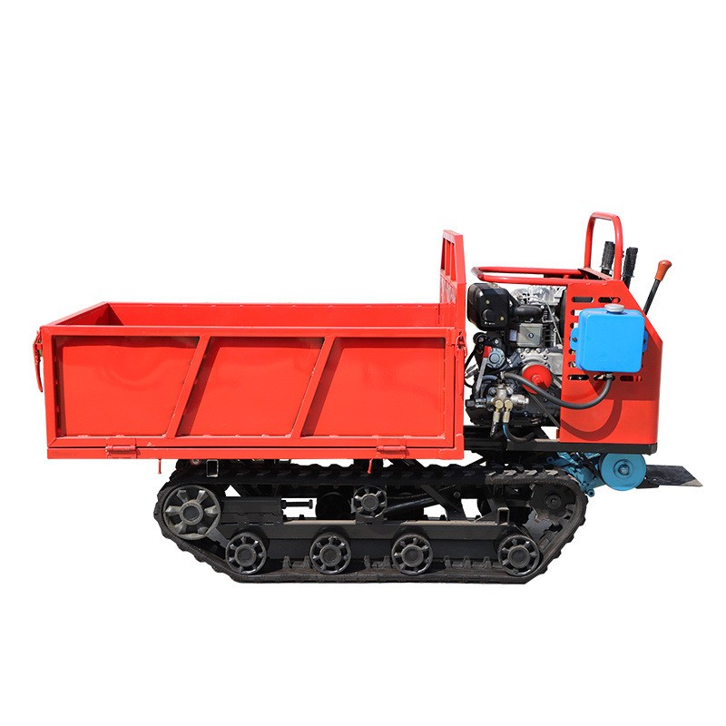 批发 爬山涉水农用全地形履带运输车 小型农用全地形履带运输车图5