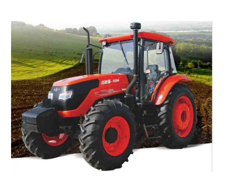 芬美得1004拖拉机图4