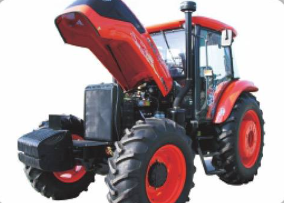 芬美得1204拖拉机图4