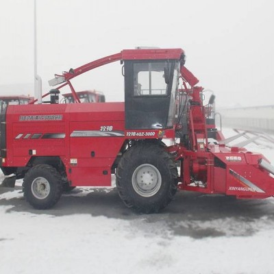 牧神4QZ-3000A自走式青（黄）贮饲料收获机