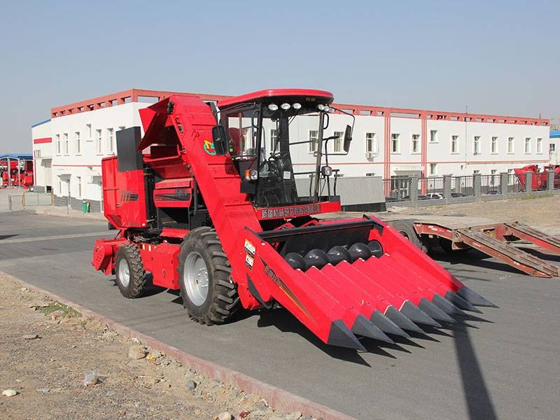 悍沃1504轮式拖拉机图5