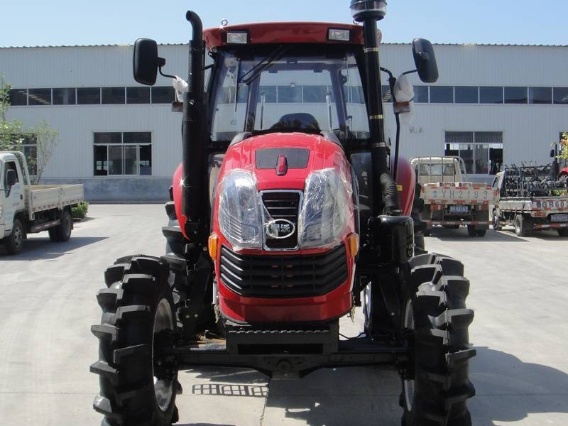 悍沃1304轮式拖拉机图5