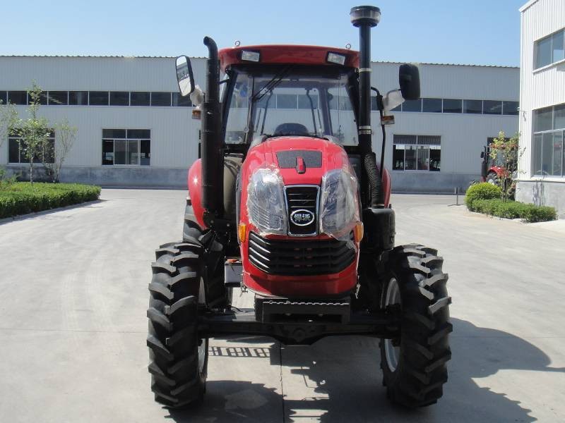 悍沃1204轮式拖拉机图4