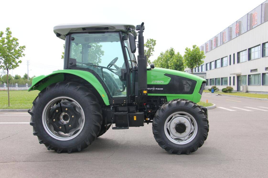 道依茨-法尔CD904轮式拖拉机图5