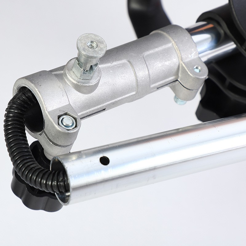 家用手持锂电打草机充电锄草神器电动割草机多功能小型锂电除草机图2