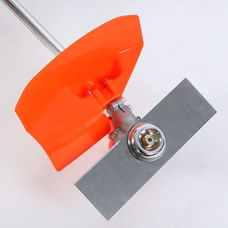 手持锂电打草机充电锄草神器电动割草机多功能小型锂电除草机图3