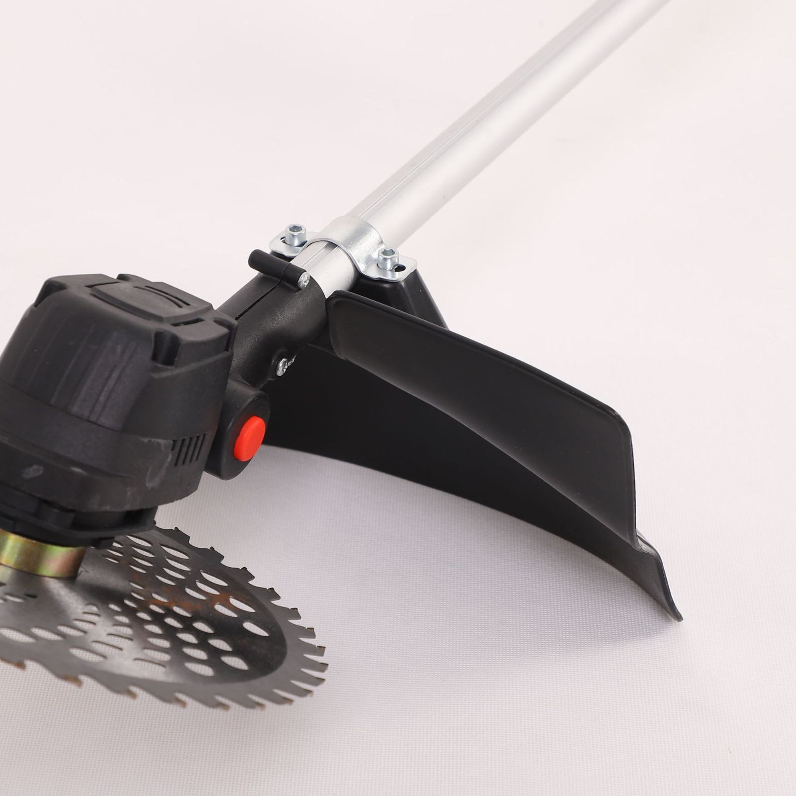 电动割草机大功率手持充电式小型家用除草机多功能园林打草机神器图4