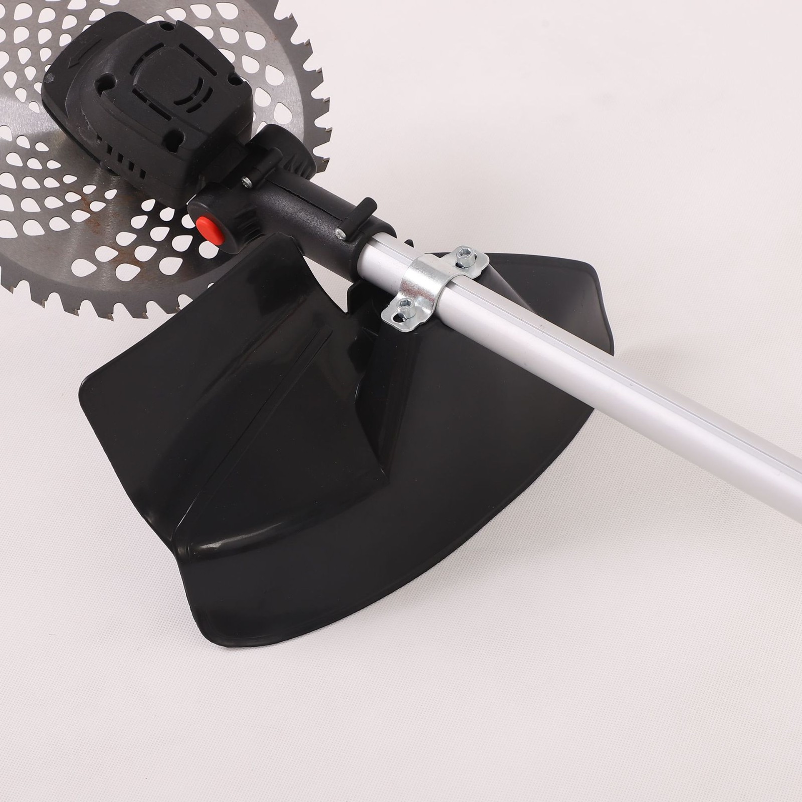 电动割草机大功率手持充电式小型家用除草机多功能园林打草机神器图5