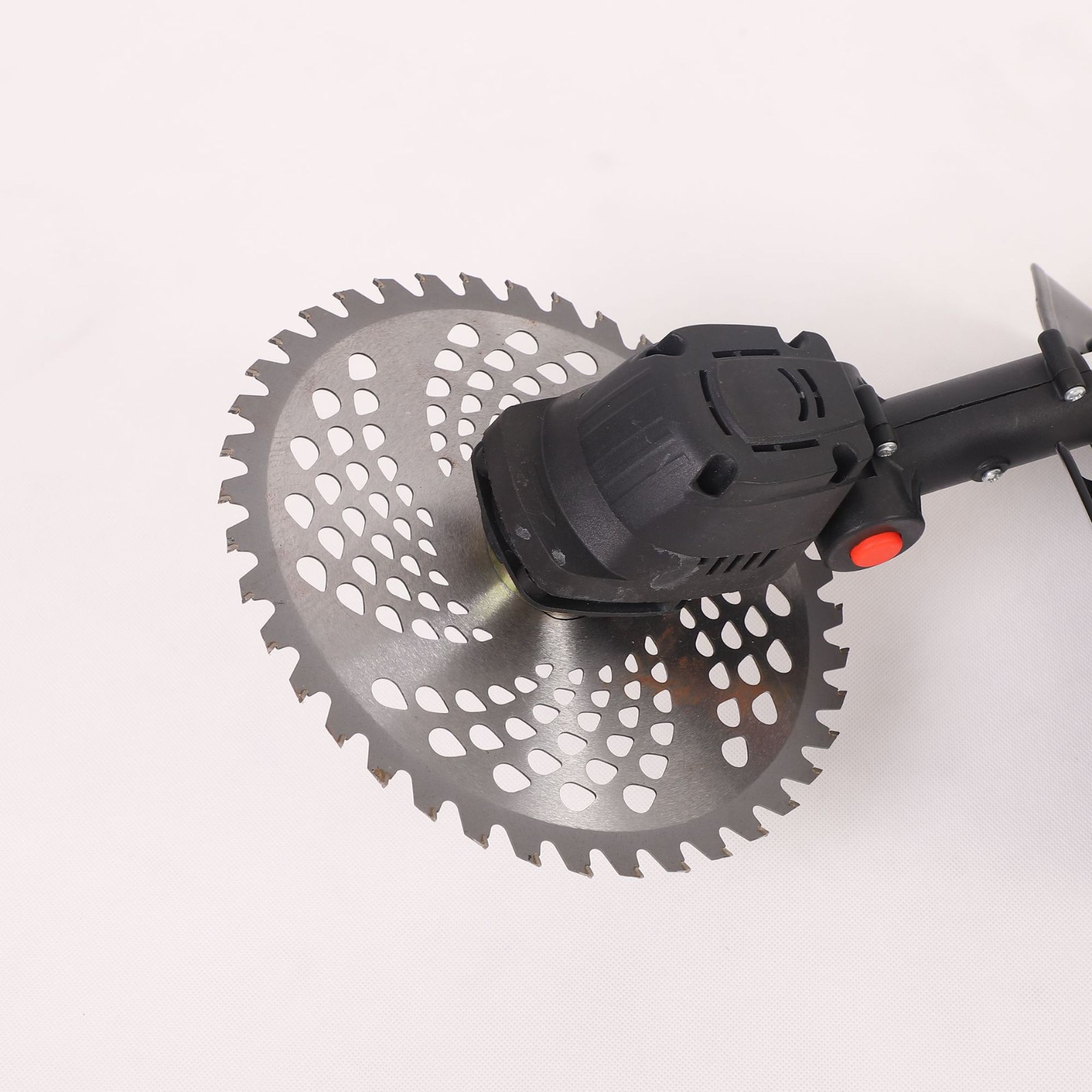 多功能电动割草机园林手持充电式小型家用除草机大功率打草机神器图3