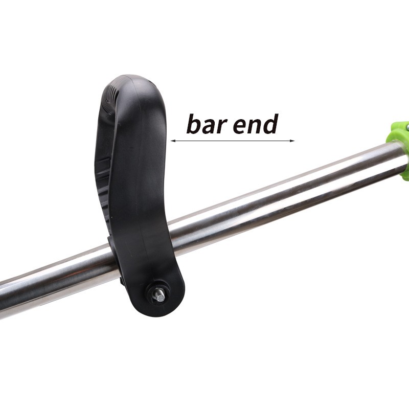 亚马逊热卖厂家直销12V/24V/48V便携式割草机除草轮两电一充图3