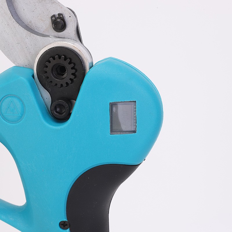 家用多功能电动修枝剪充电式果树剪强力粗枝剪园艺锂电池修剪机图5