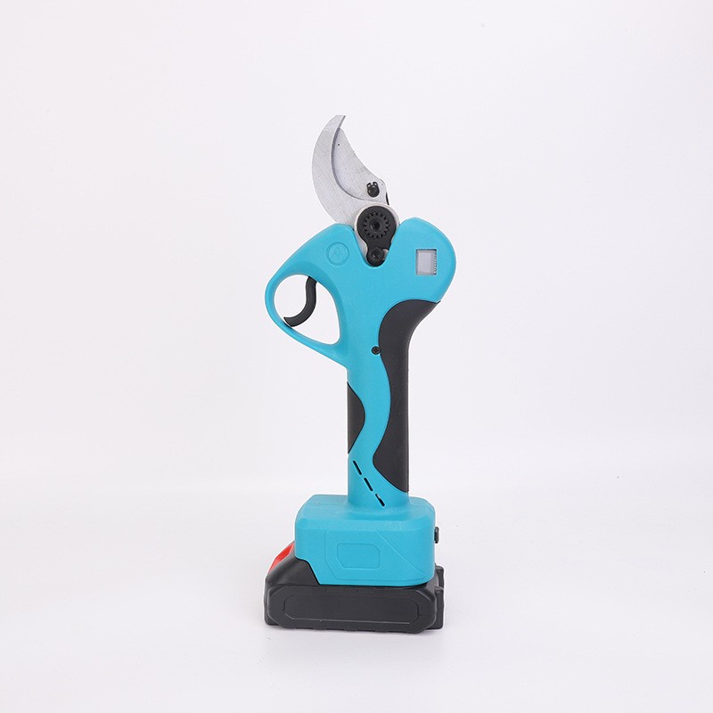家用多功能电动修枝剪充电式果树剪强力粗枝剪园艺锂电池修剪机