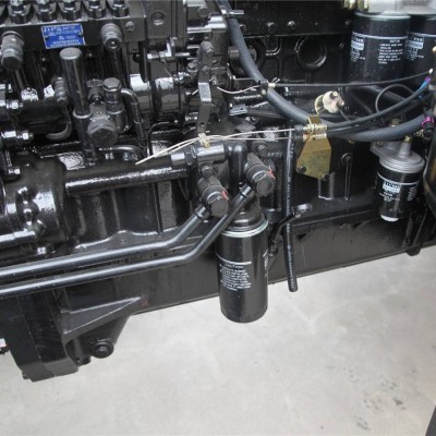 东方红LX1204轮式拖拉机