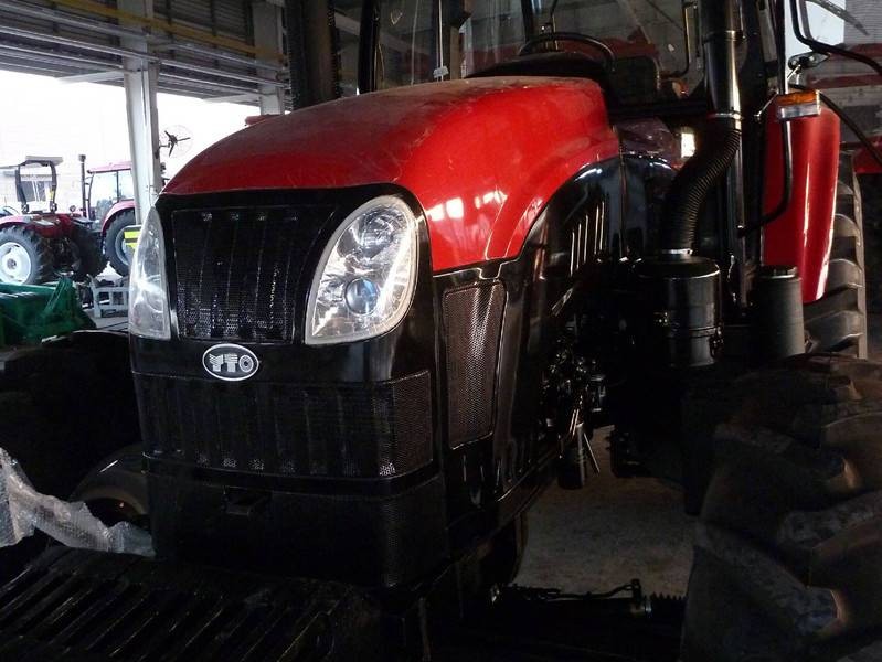 东方红LX600轮式拖拉机