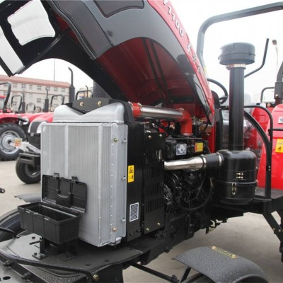 东方红LY1100轮式拖拉机