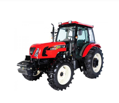 乐星LS904国二轮式拖拉机图5