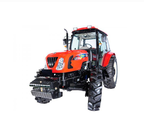 乐星LS1004国二轮式拖拉机图4