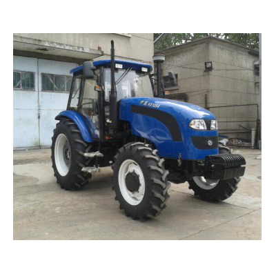 华夏1204轮式拖拉机