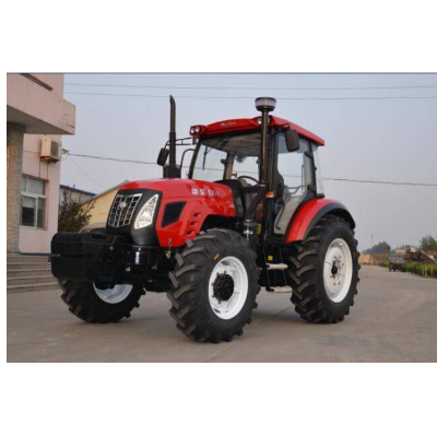 华夏1354轮式拖拉机