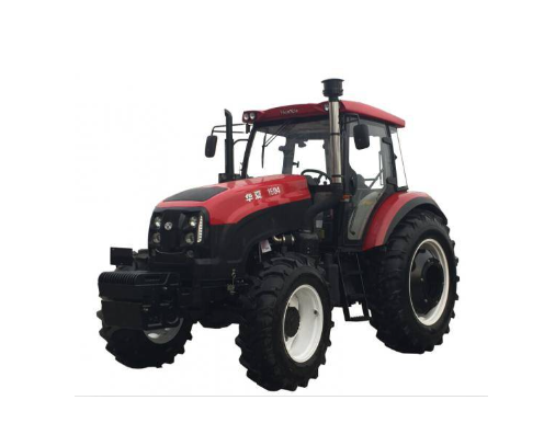 华夏1504轮式拖拉机图5
