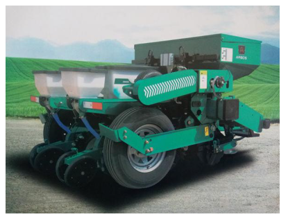 雷沃阿波斯2BMXE-2A免耕播种机图2