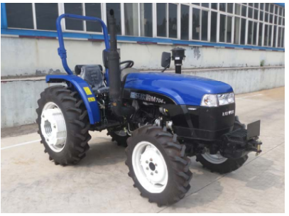 雷沃M704-H轮式拖拉机图5