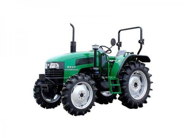 常发CFC704轮式拖拉机图5