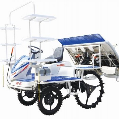 东风井关2Z-6B5乘坐式高速插秧机