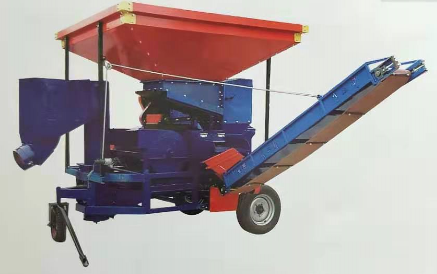 新胜5TY-88-255小铲脱粒机图5