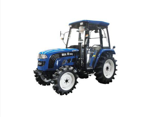 雷沃欧豹M554-B轮式拖拉机图4