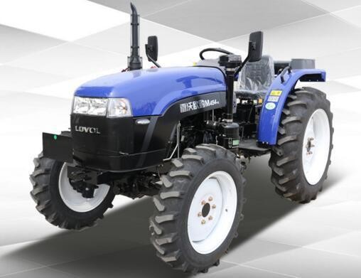 雷沃欧豹M454-E轮式拖拉机图3