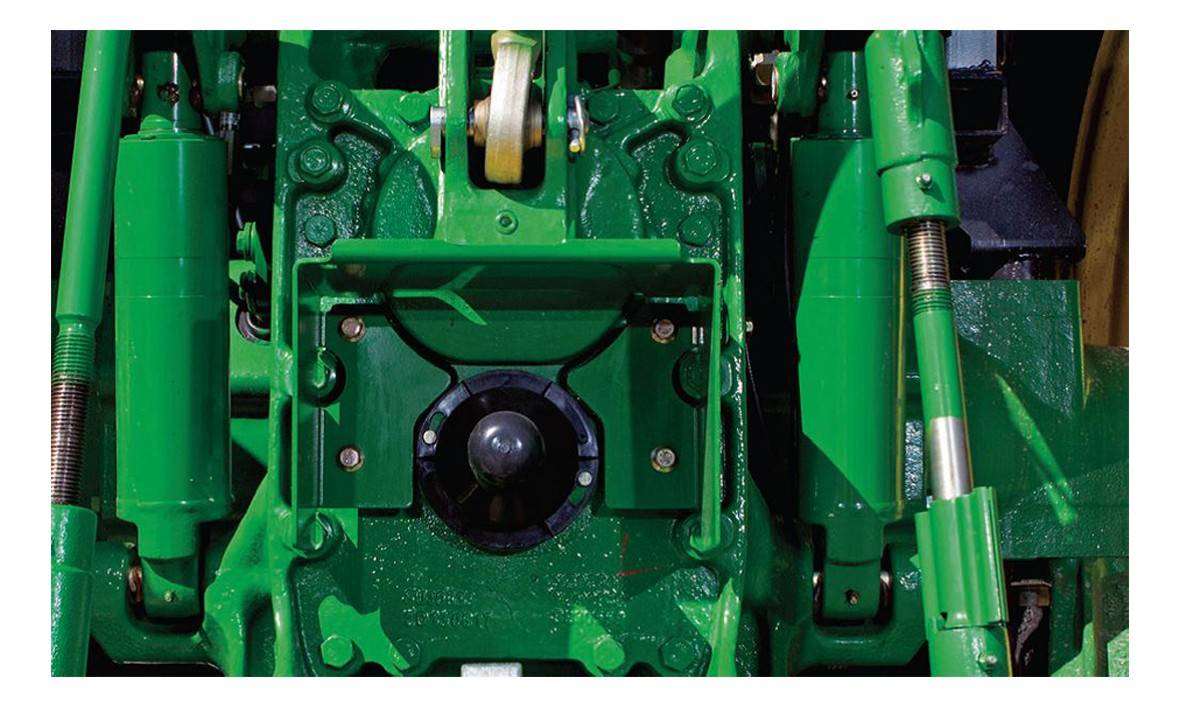 约翰迪尔6B系列1404拖拉机-后悬挂 副本