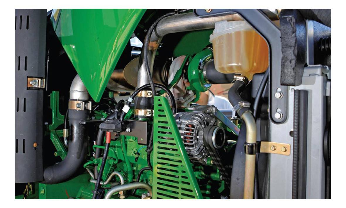 约翰迪尔6B系列1404拖拉机-迪尔发动机 副本