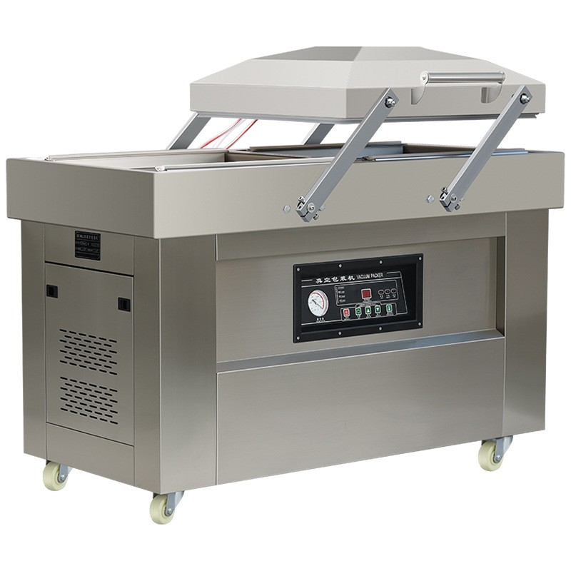 永创.双室真空机食品包装机干湿两用商用全自动真空密封打包封口图5