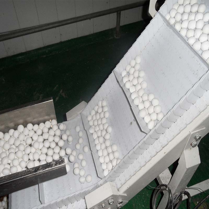 塑钢网带提升机塑料输送机提升机物料输送上传流水线机器设备厂家图2