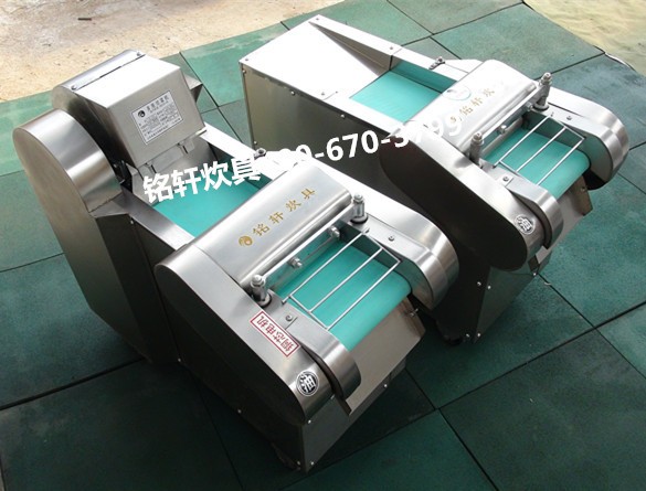 供应1000型 多功能切菜机 切苦瓜片机 切海带机 切梅干菜机图2