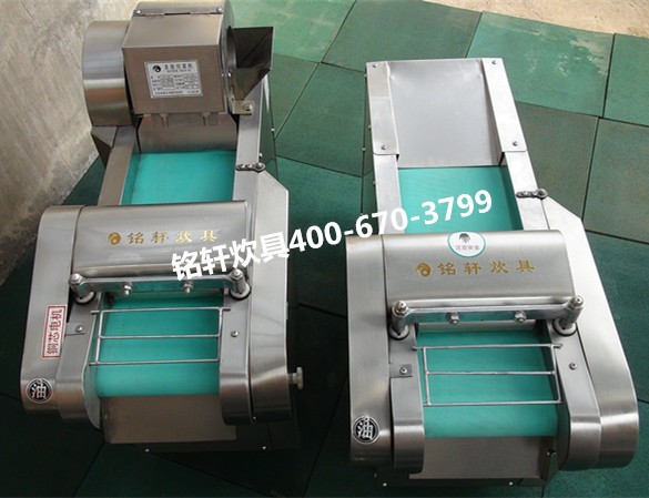 供应1000型 多功能切菜机 切苦瓜片机 切海带机 切梅干菜机图5