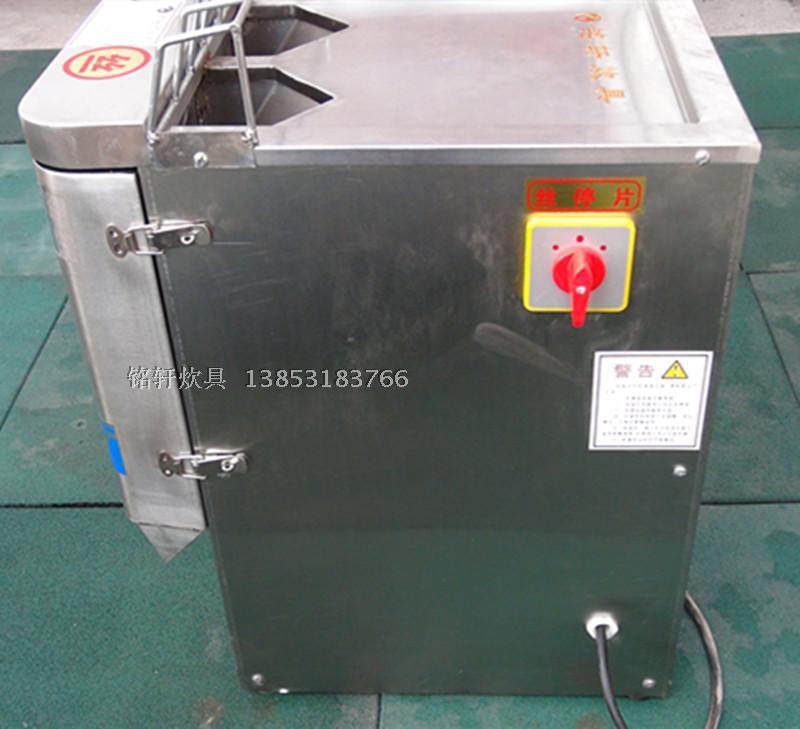 供应 切丝切片机 土豆 瓜果 萝卜 黄瓜 苦瓜 切丝 切片机 商用图4