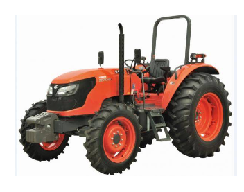 久保田M704K轮式拖拉机图2