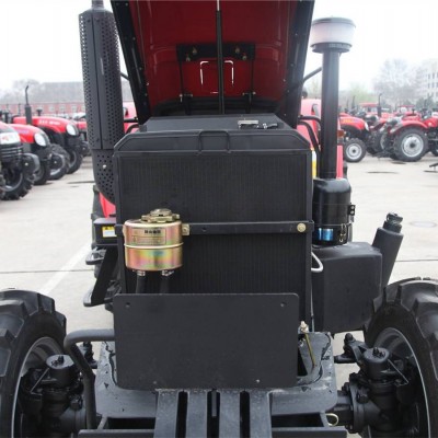 东方红MF554轮式拖拉机