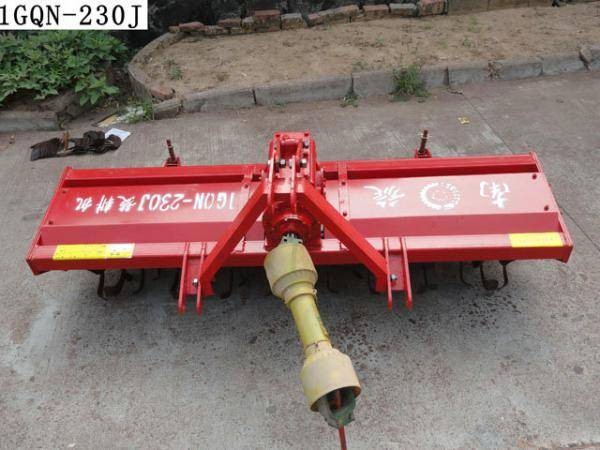 南旋1GQN-230J旋耕机图2